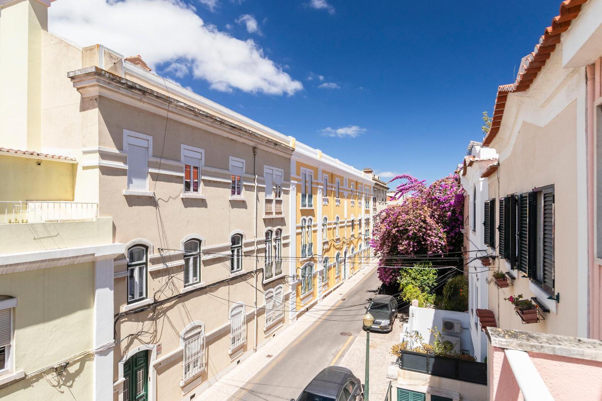 Nesha Lucky Nr. 23, Lisbon